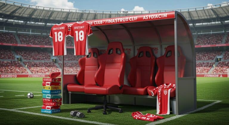 AS Monaco : Trop de Coaches en Dix Ans ? Analyse