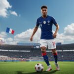 Ascension fulgurante de Noham Kamara au PSG et Mondial U20