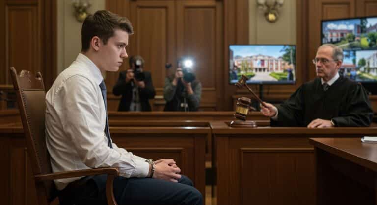 Assassinat Charlie Kirk : Tenue Civile au Tribunal