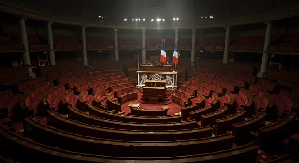 Assemblée Nationale : La Démocratie En Débat