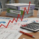 Assurance Chômage : Déficit de 1,3 Milliard Prévu en 2026