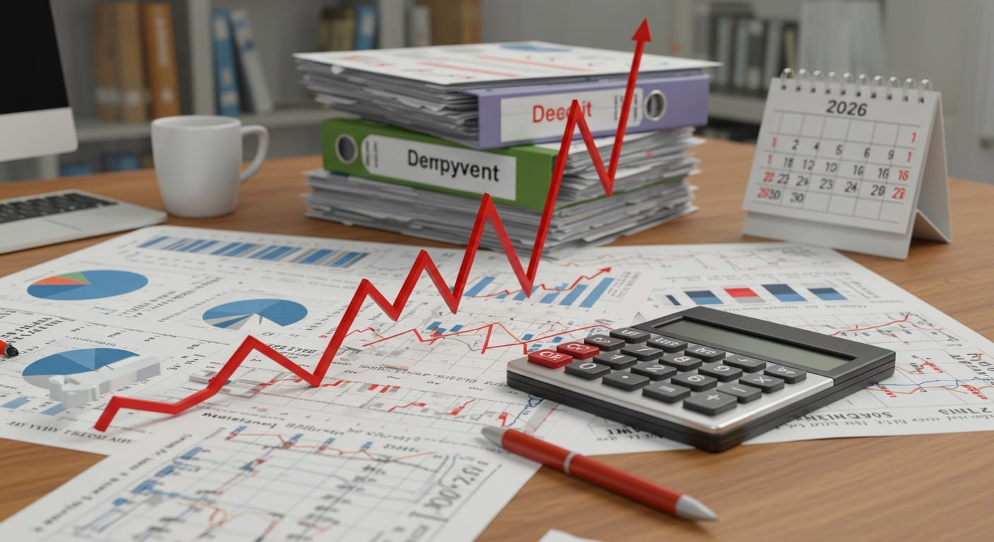 L'assurance chômage anticipe un déficit de 1,3 milliard en 2026. Quelles solutions pour équilibrer les comptes ? Découvrez les enjeux et perspectives.