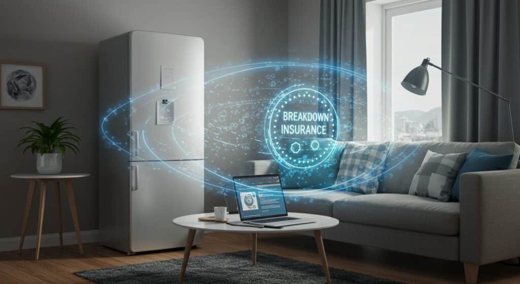 Assurance Panne Électroménager : La Révolution de la Seconde Main