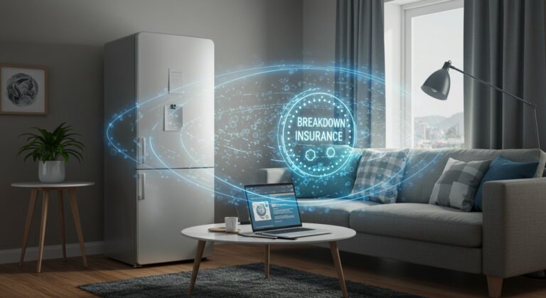 Assurance Panne Électroménager : La Révolution de la Seconde Main