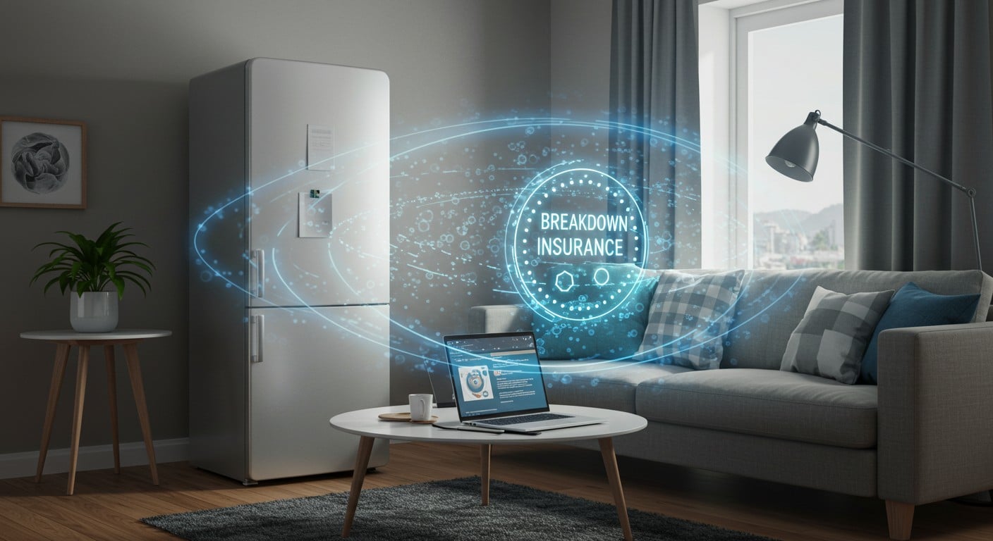 Une assurance panne pour électroménager d’occasion ? Découvrez comment cette innovation change la vente entre particuliers et sécurise vos achats !