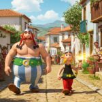 Astérix en Lusitanie : Aventure et Humour au Portugal