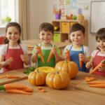 Ateliers Cuisine Enfants : Apprendre à Bien Manger