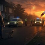 Attaque au Couteau Uxbridge : Héros Tué en Promenant Chien