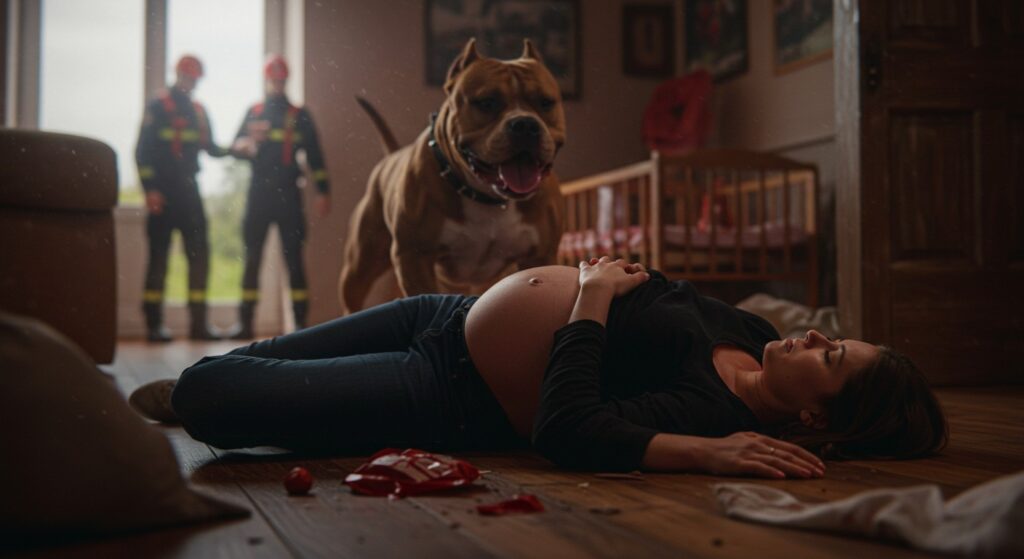 Attaque Chien Enceinte Perte Bébé Loire-Atlantique