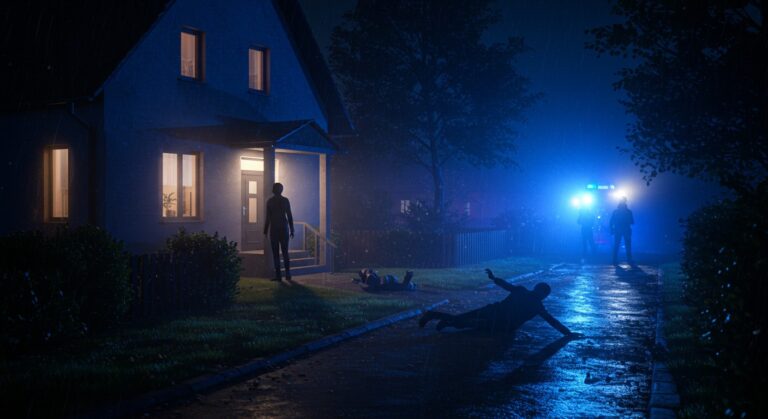 Attaque Choc Contre Maire Allemande Poignardée