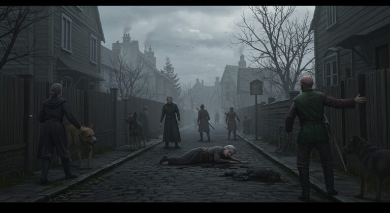 Attaque de Chiens à Draveil : Une Nonagénaire Rescapée