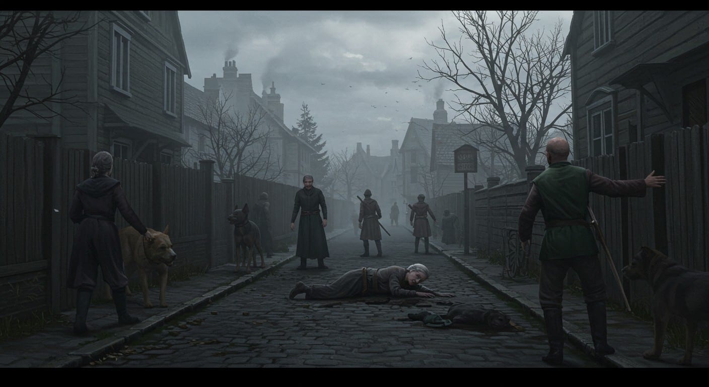 Une femme de 90 ans attaquée par deux chiens à Draveil survit grâce à des passants. Découvrez les détails de ce drame et ses implications.