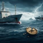 Attaque de l’Ocean Viking : Plainte pour Tentative d’Assassinat