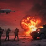 Attaque Drone Russe sur Journalistes en Ukraine