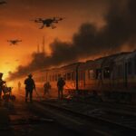 Attaque Drone Russe Ukraine: 30 Victimes à Chostka
