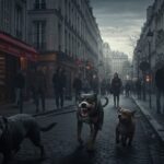 Attaque Mortelle de Chien à Paris : Un Drame Urbain