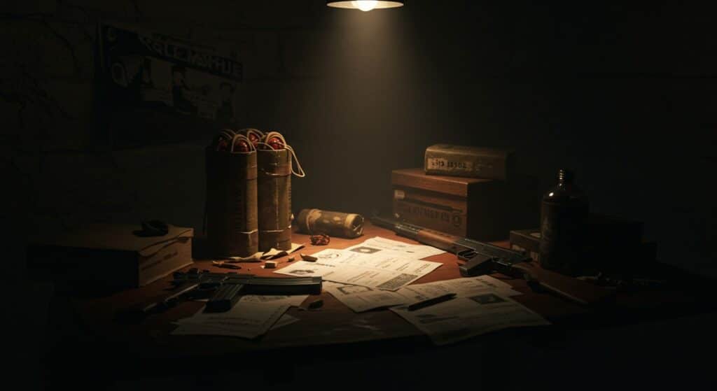 Attentat Déjoué 2017 : 24 et 26 Ans de Prison en Appel