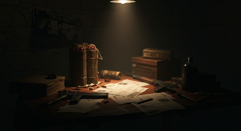 Attentat Déjoué 2017 : 24 et 26 Ans de Prison en Appel