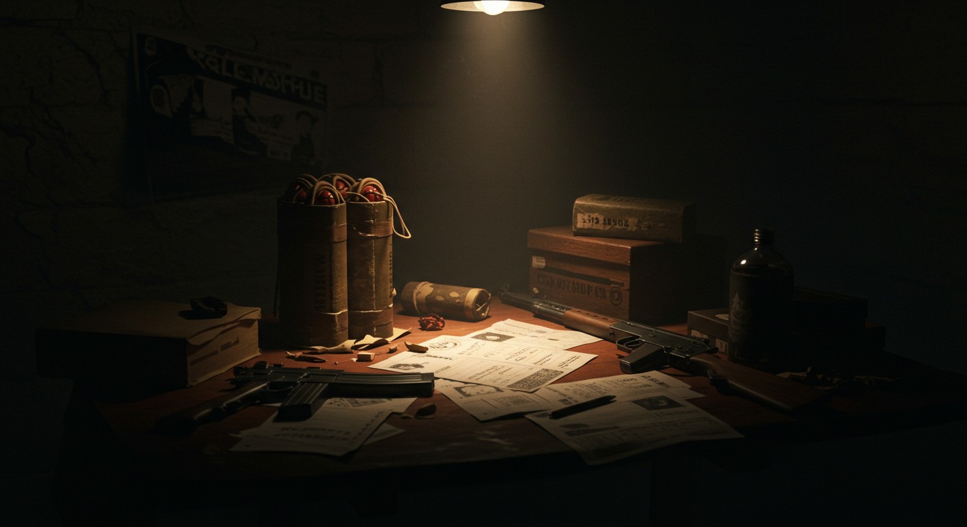 Deux hommes condamnés à 24 et 26 ans pour un projet d’attentat en 2017 à Marseille. Découvrez les détails de cette affaire qui a secoué la présidentielle.