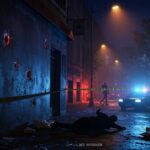 Attentat Narcotrafic Montélimar Blessé Balles