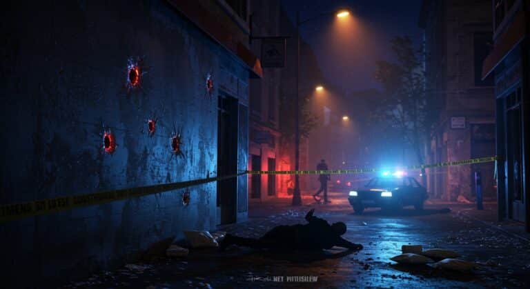 Attentat Narcotrafic Montélimar Blessé Balles