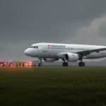 Atterrissage d’Urgence d’un A320 : Drame Évité à Saint-Pétersbourg