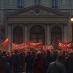 Aubervilliers : La Lutte pour Sauver la Bourse du Travail