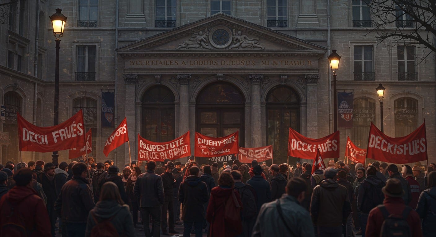 À Aubervilliers, les syndicats résistent à l’expulsion de la Bourse du travail face à la mairie. Découvrez les enjeux de ce conflit social et politique.