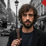 Aubry Dullin : L’acteur qui ressuscite Belmondo dans Nouvelle Vague