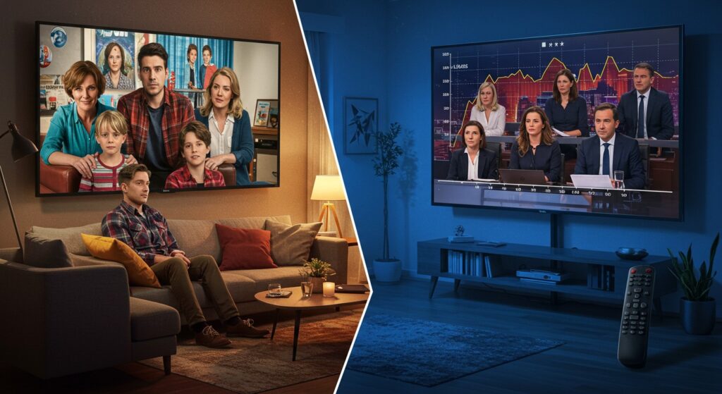 Audiences TV : Échec de L’Événement sur France 2