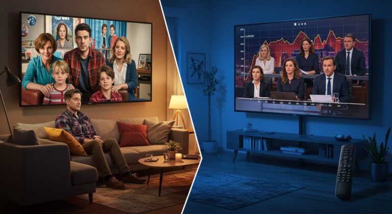 Audiences TV : Échec de L’Événement sur France 2