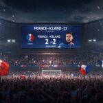 Audiences TV : France-Islande Domine la Soirée