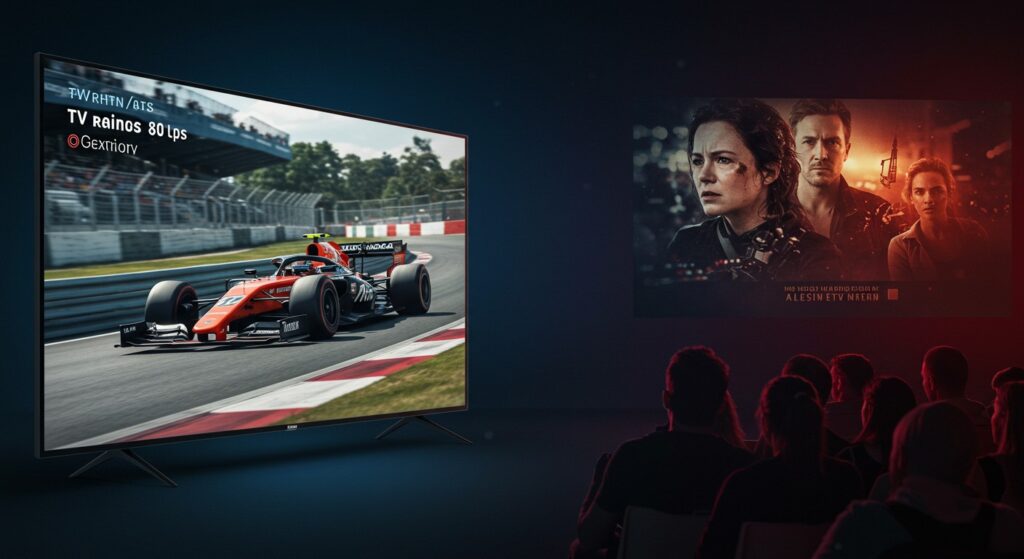 Audiences TV : GP Explorer 3 Déçoit, TF1 Triomphe