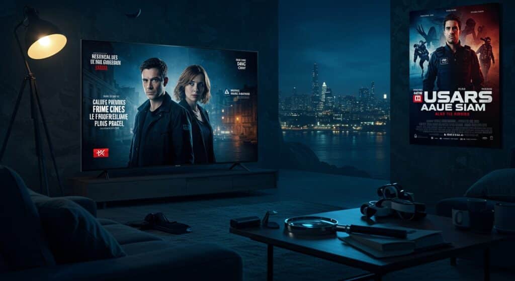 Audiences TV : Polar Français Triomphe Sur Série US