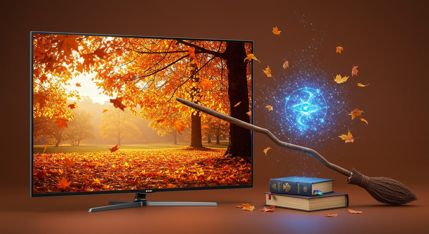 Découvrez pourquoi le documentaire "Voir l’automne" sur France 2 n’a pas séduit, face à Harry Potter et d’autres programmes TV. Analyse et chiffres !