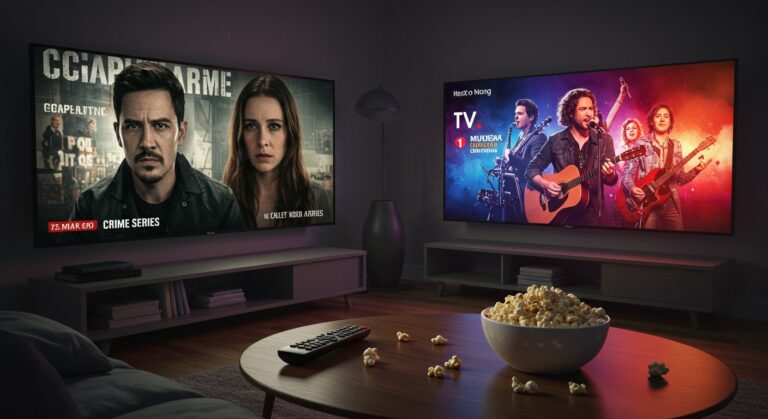 Audiences TV : Simon Coleman Devance Mask Singer en Prime