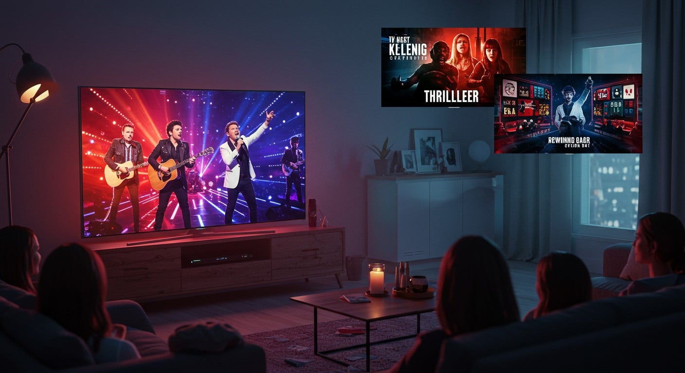 La finale de The Voice Kids 2025 sur TF1 progresse mais reste 3e. Découvrez pourquoi le polar de France 3 domine et ce que cela révèle sur les audiences TV.
