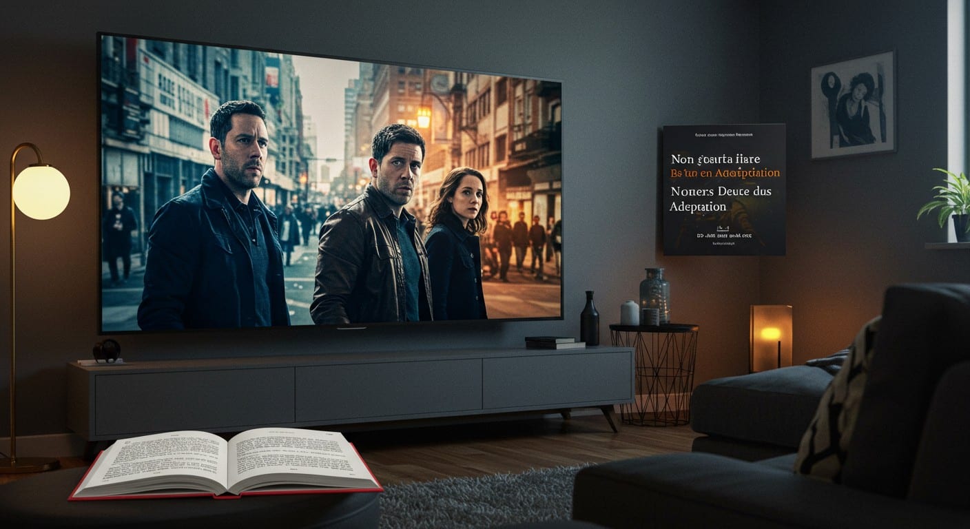 Tracker domine les audiences TV sur TF1, tandis que Le Parfum du Bonheur peine sur France 2. Découvrez les chiffres et tendances des séries TV en 2025 !