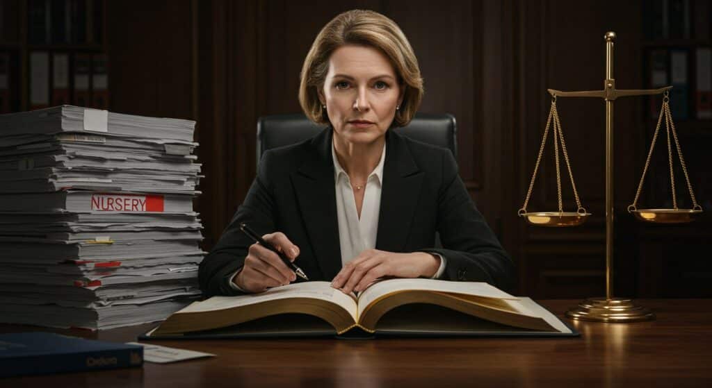 Aurore Bergé Face aux Soupçons de Faux Témoignage