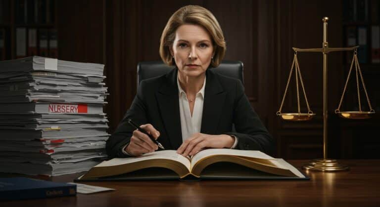 Aurore Bergé Face aux Soupçons de Faux Témoignage