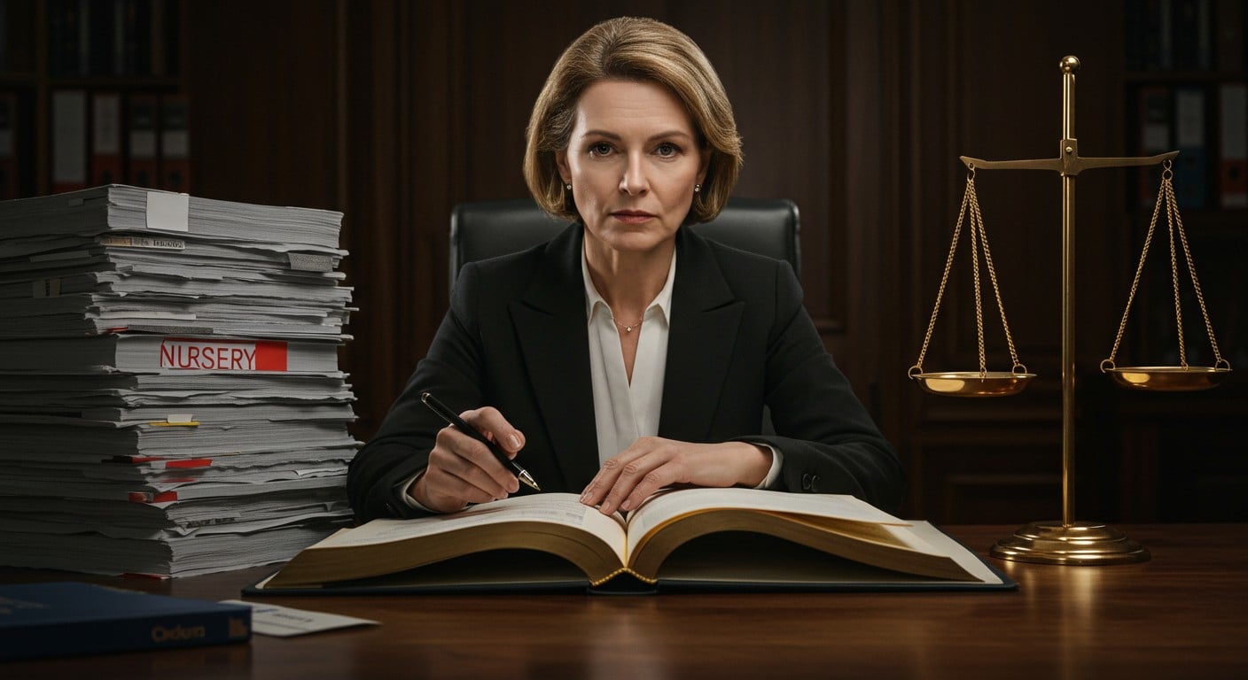 Enquête sur Aurore Bergé : soupçons de faux témoignage liés à une lobbyiste des crèches privées. Que révèlent les investigations ? Découvrez les détails.