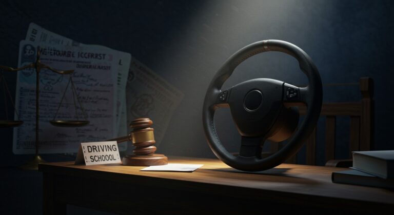 Auto-école : Justice Annule Retrait d’Agrément