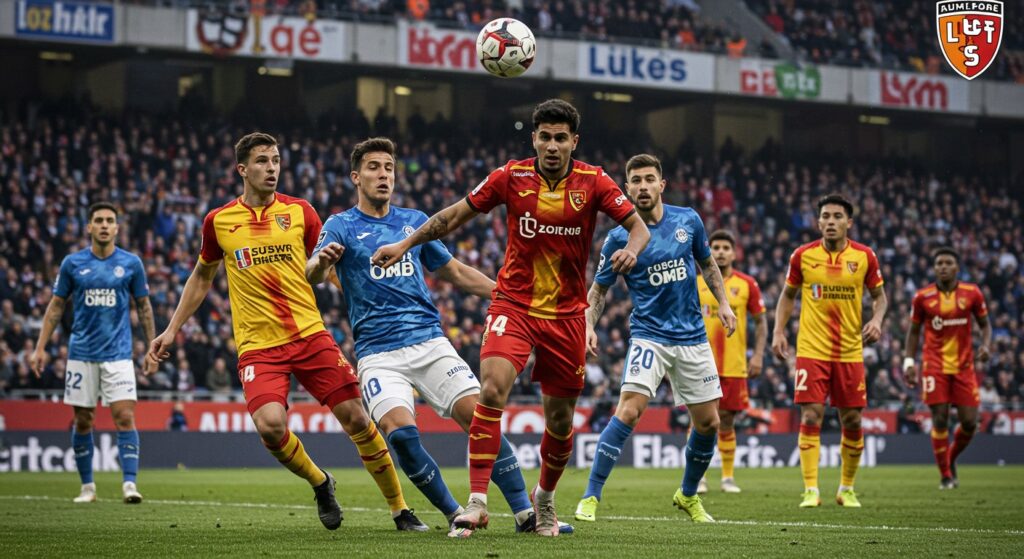 Auxerre-Lens : Les Clés d’un Match Plein de Suspense