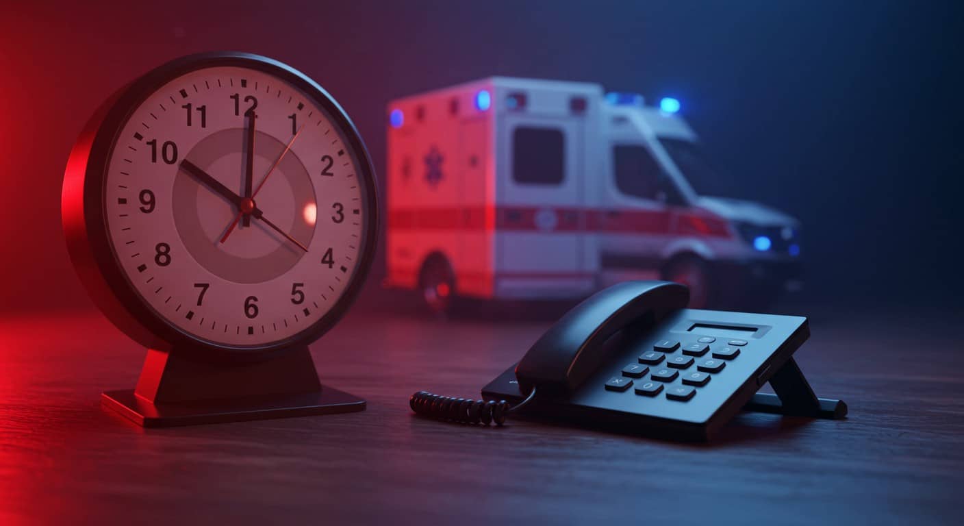 Un AVC, chaque minute compte. Pourtant, des délais de prise en charge soulèvent des questions. Découvrez un drame humain et les failles du système médical.