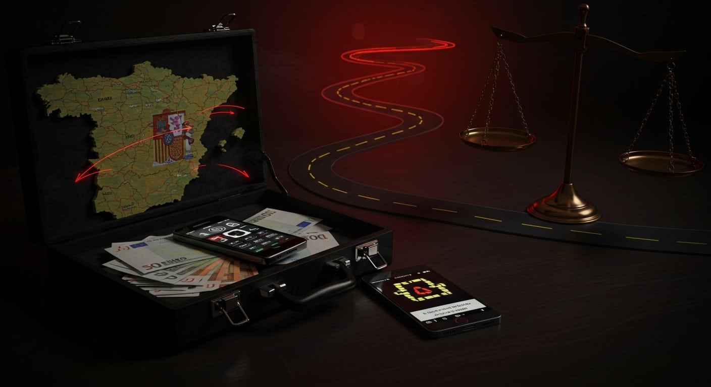 Une avocate de Rouen incarcérée pour liens présumés avec des narcos. Découvrez les détails d’un scandale de trafic de drogue qui ébranle la justice.