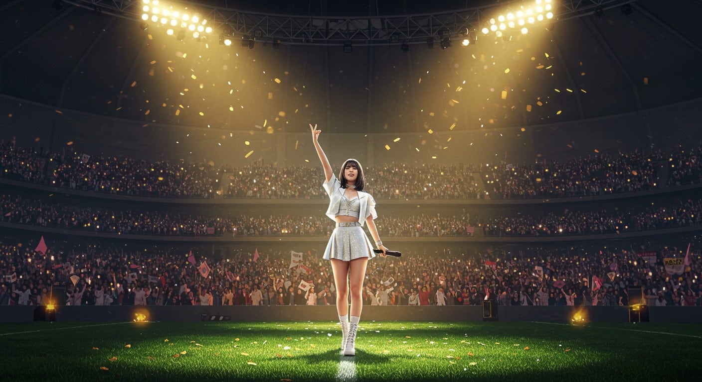 Aya Nakamura annonce un concert unique au Stade de France en mai 2026. Découvrez les détails de cet événement et son nouvel album Destinée.