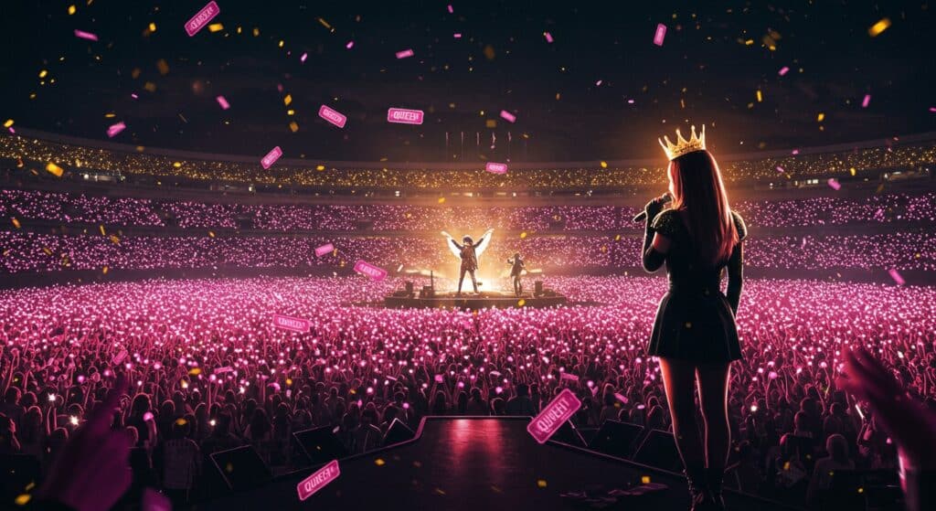 Aya Nakamura Triomphe au Stade de France 2026