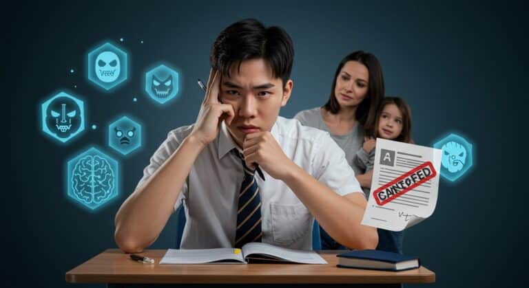 Bac Annulé pour Fraude IA : Lycéen Handicapé Appelle le Ministre