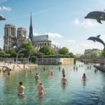 Baignade dans la Seine : Un Nouveau Site à Paris pour 2026