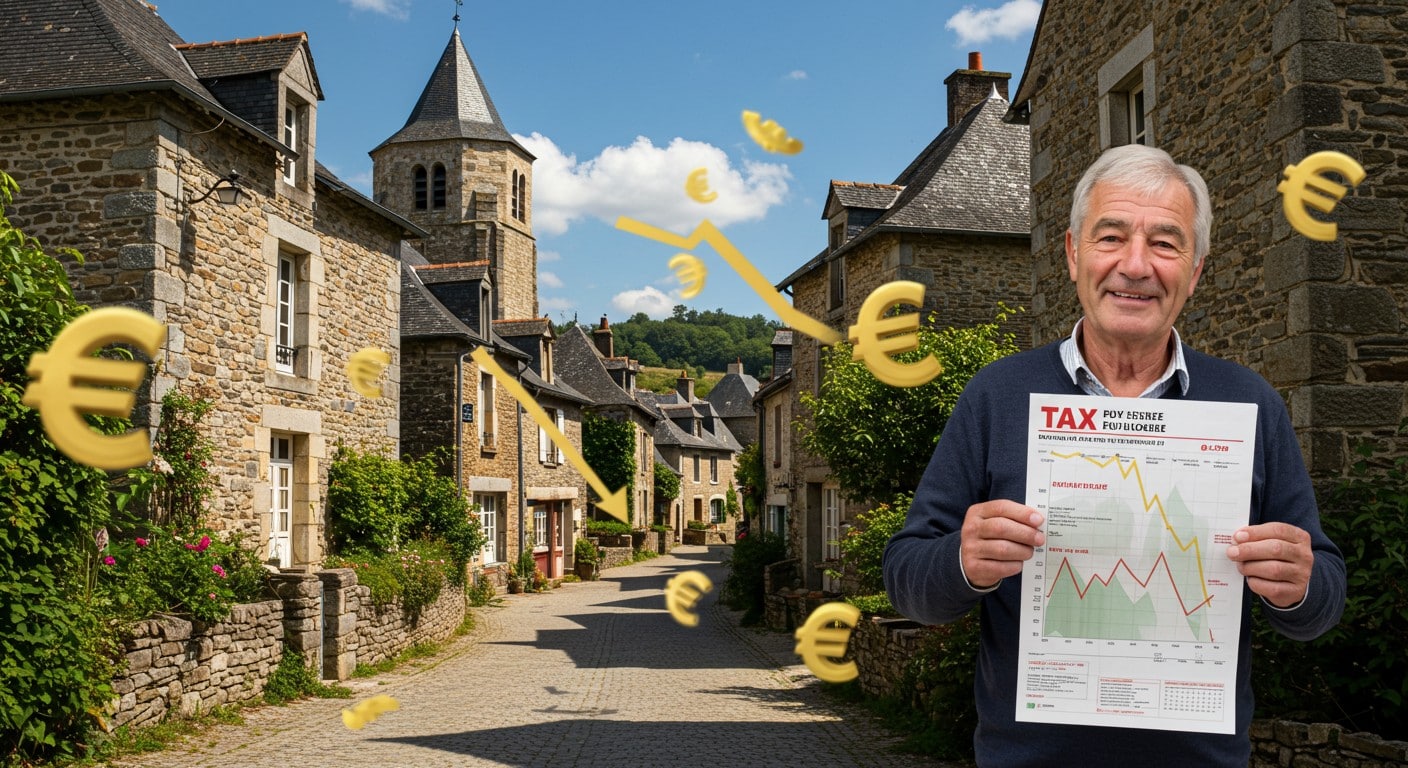 Découvrez comment Saint-Sandoux baisse sa taxe foncière de 30 à 100€ par foyer, une rareté en France. Bonne gestion communale expliquée pour inspirer votre ville.